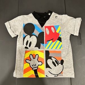 Disney Baby Shirt 3-6months